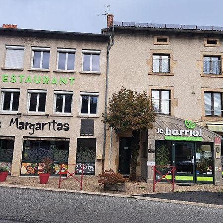 Le Barriol Hotel Saint-Julien-Chapteuil Luaran gambar