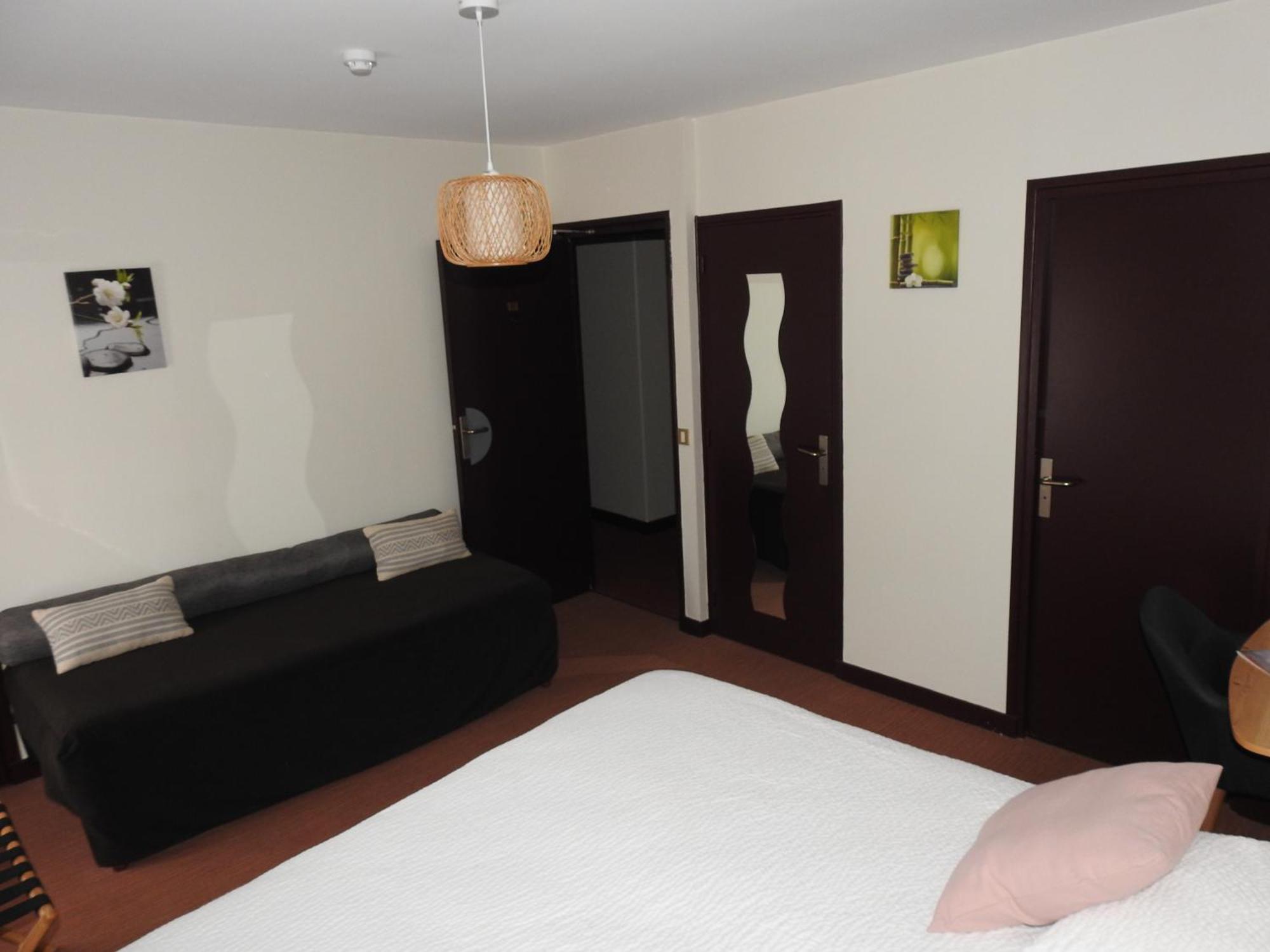 Le Barriol Hotel Saint-Julien-Chapteuil Luaran gambar