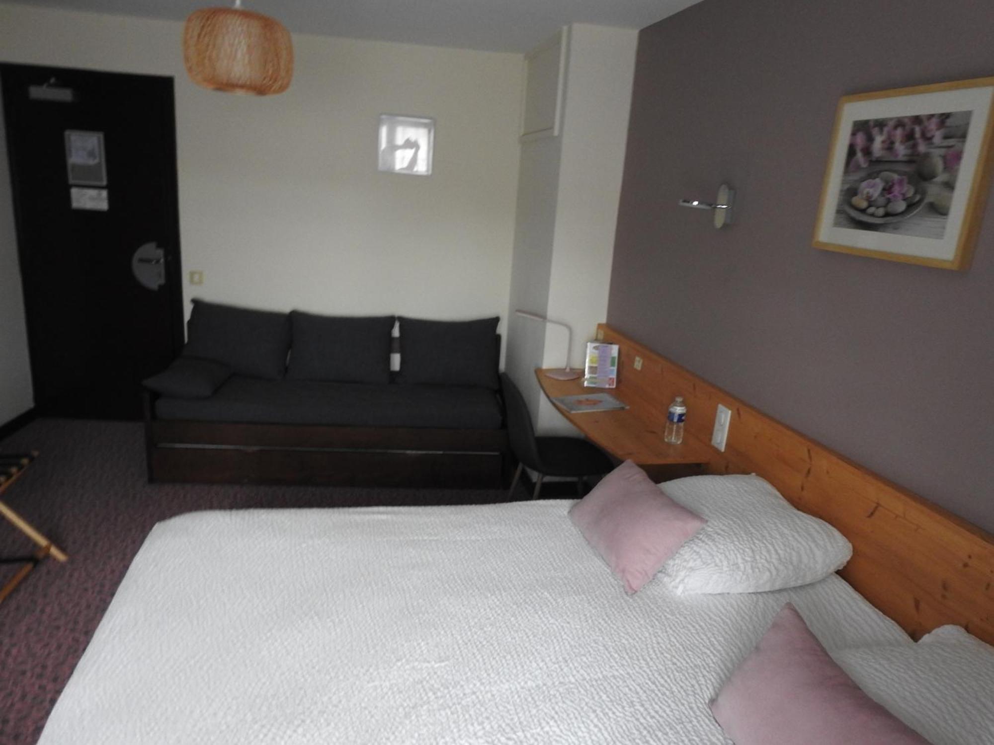 Le Barriol Hotel Saint-Julien-Chapteuil Luaran gambar